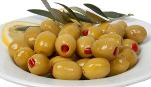 Honoring The Humble Turkish Olive