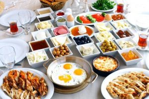KAHVALTI – THE TURKISH BREAKFAST