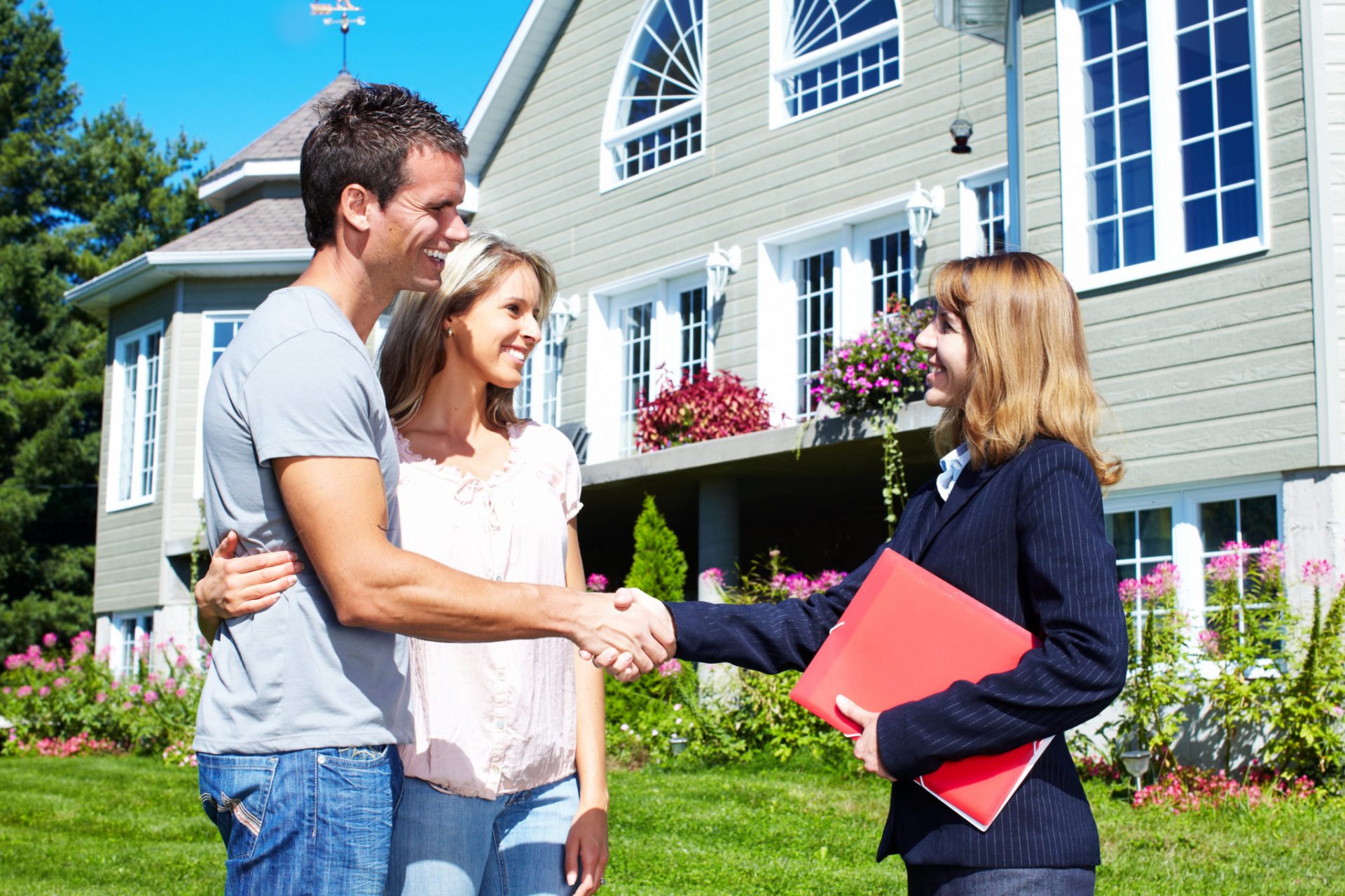 real estate buyers