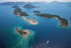 Sovalye Island Area Guide