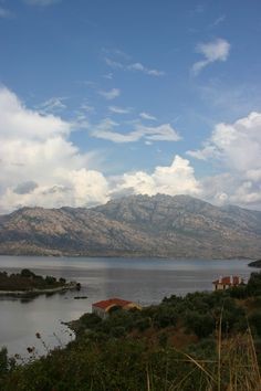 lake bafa nature park