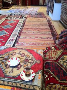 Turkish Carpets And Rugs: A Lovely Cultural Story