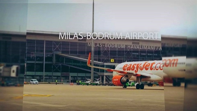 milas bodrum airport