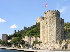 The Sariyer Area Of Istanbul: A Bosphorus GEM 