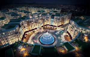 About Bahcesehir: The Garden Area In Istanbul