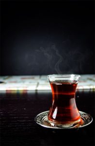 About Turkish Tea