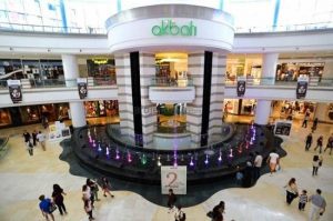 Akbati Mall Istanbul