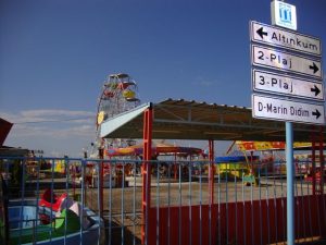 Altinkum Turkey – Resort Information