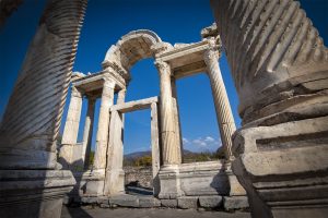 Aphrodisias, Ancient Ruins in Turkey: The Lost City of Sculptures