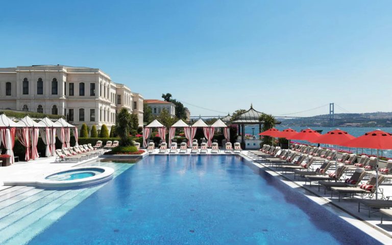 Best 5 Hotels in Istanbul: The Sultanahmet District