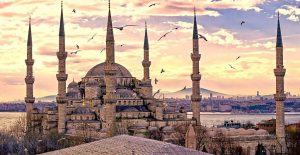 Best 5 Hotels in Istanbul: The Sultanahmet District