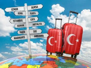 Domestic Tourism In Turkey: Where Do Turks Go On Holiday?