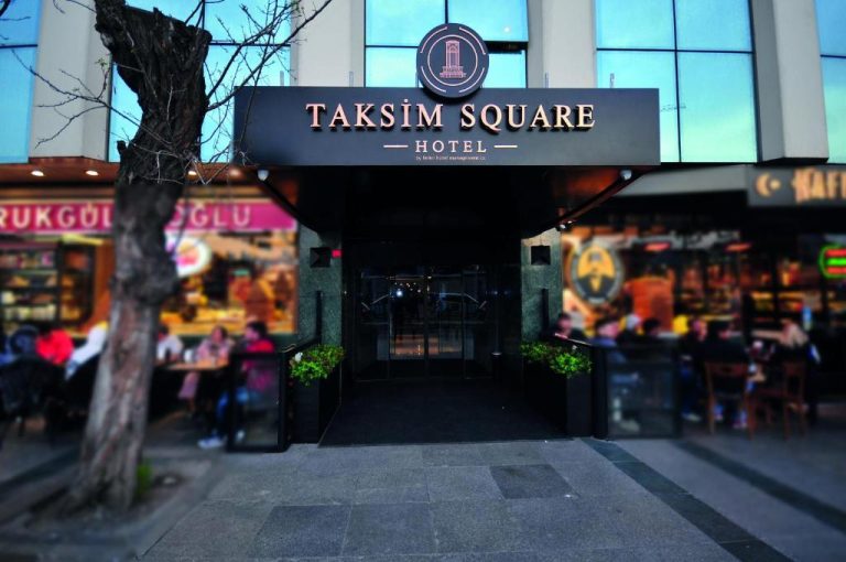 Double The Size Of Taksim Square