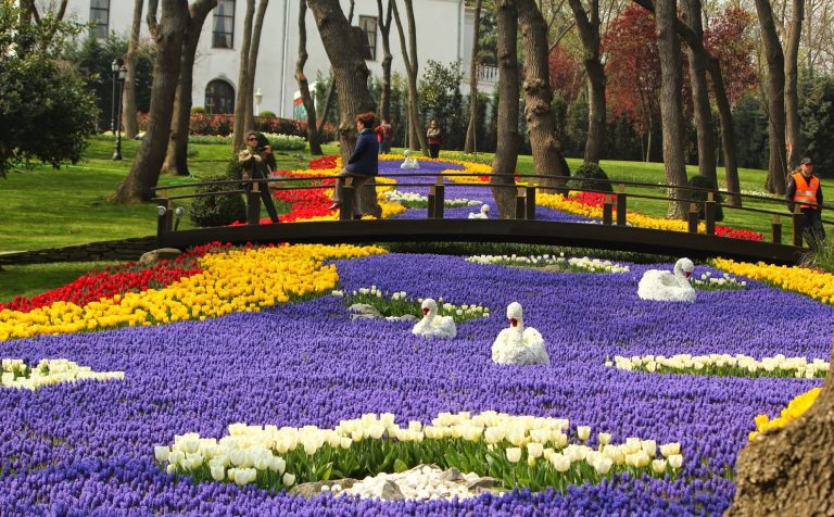 Fantastic Istanbul Gardens And Where To Find Them