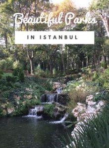 Fantastic Istanbul Gardens And Where To Find Them