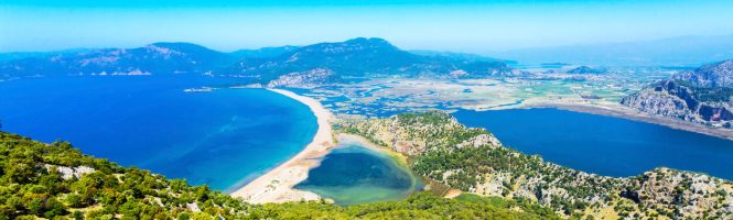 Five Reasons Why You Should Visit Dalyan & Iztuzu beach