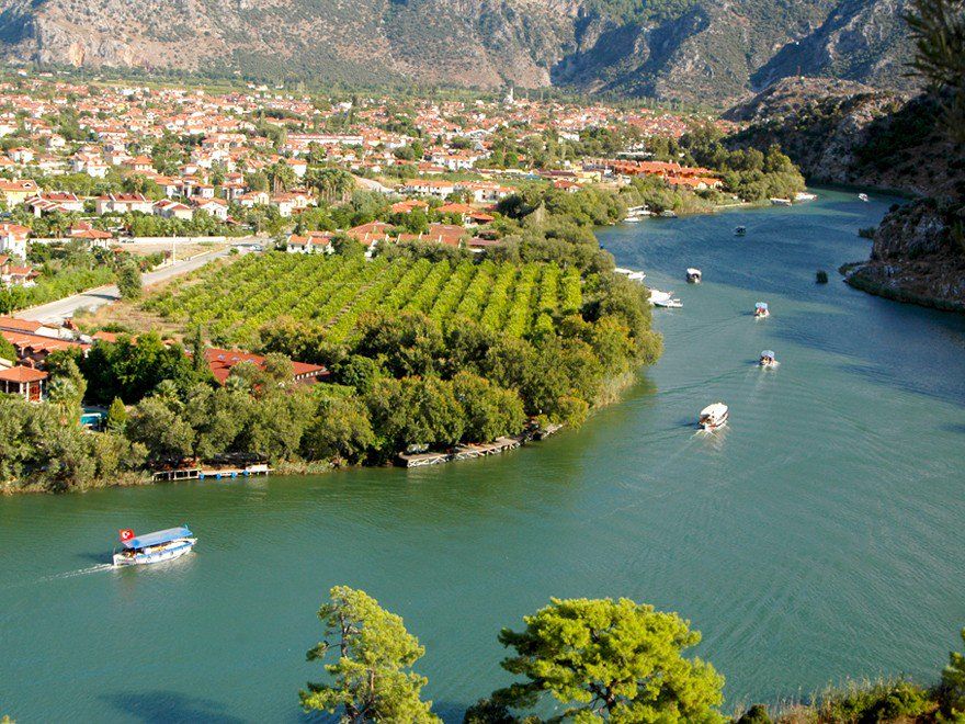 Why visit Dalyan & Iztuzu beach?!