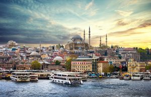 Free Activities In Istanbul : Things To Do For Budget Travellers