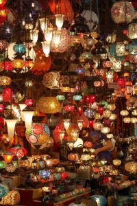 Grand Bazaar Of Istanbul: Standing Test Of Time