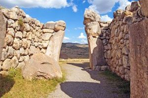 Hattusa: A Forgotten City Of Turkey