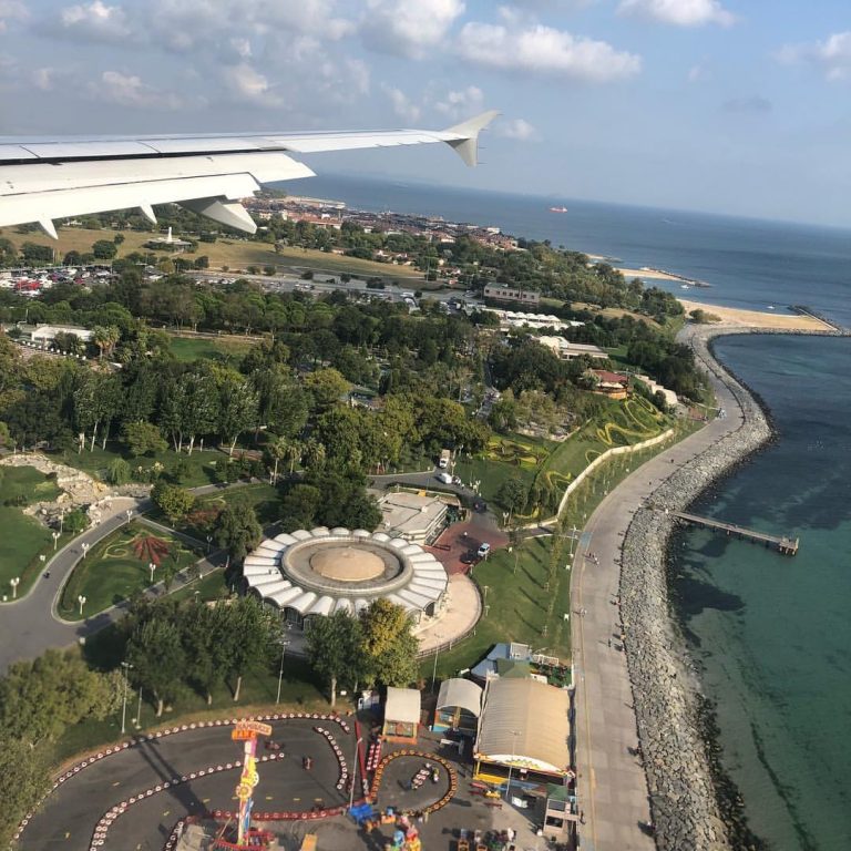 Have You Ever Visited Bakirkoy Area In Istanbul?