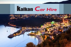 Hiring A Car In Kalkan And 7 Best Places To Visit Nearby