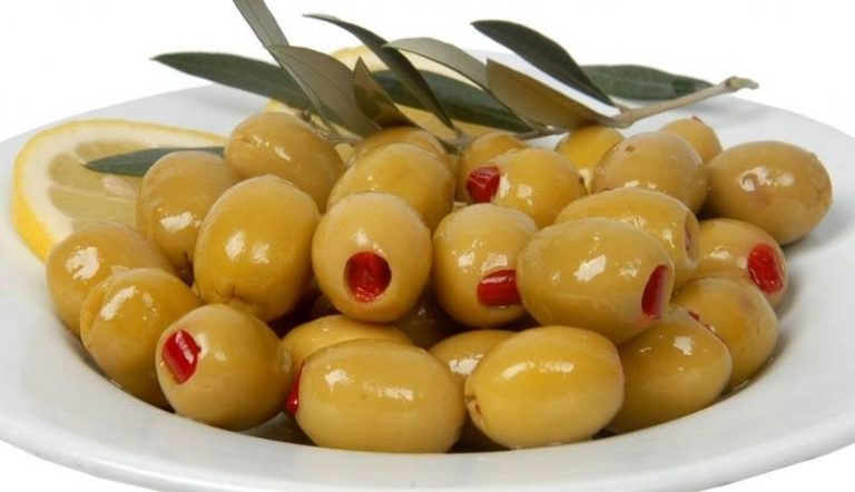 Honoring The Humble Turkish Olive