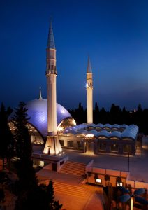Sakirin Mosque In Istanbul