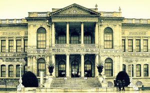 Inside Istanbul’s Dolmabahçe Palace