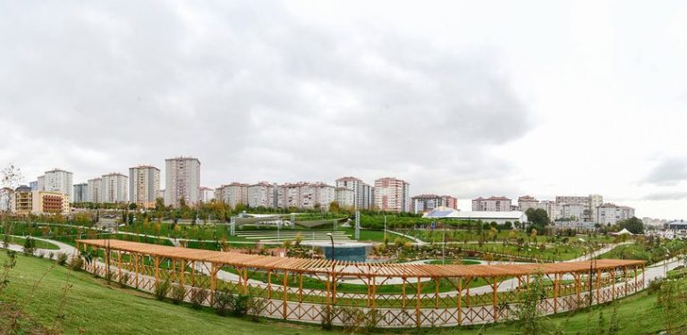 Istanbul’s Beylikduzu District