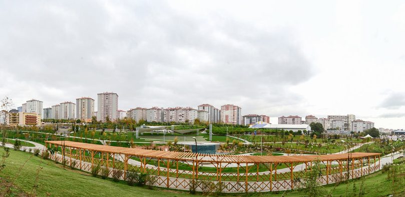 Beylikduzu District
