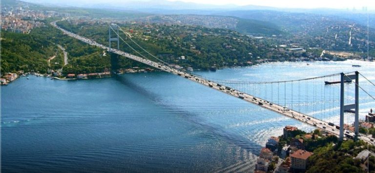 Istanbul Bosphorus