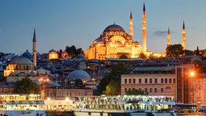 Istanbul Is An Attractive Present, A Long History And A True Investment