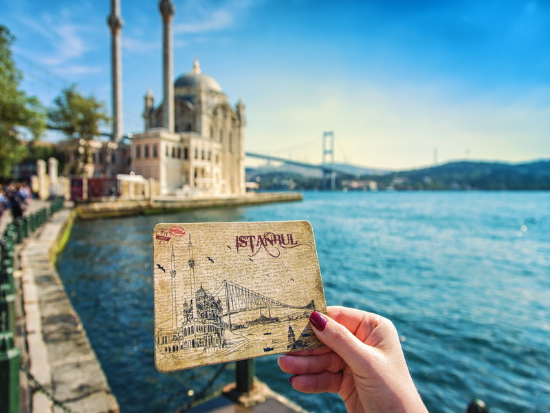 Istanbul Is An Attractive Present