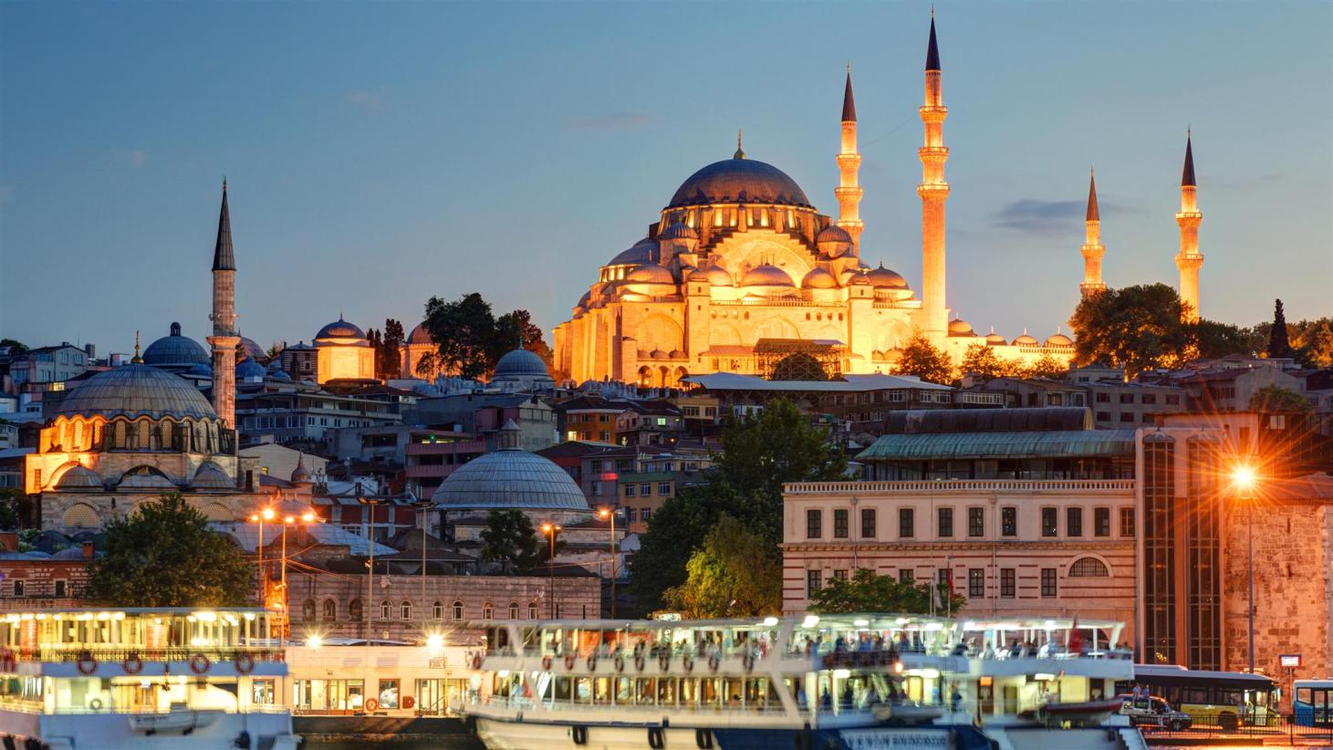 Istanbul Is An Attractive Present, A Long History And A True ...