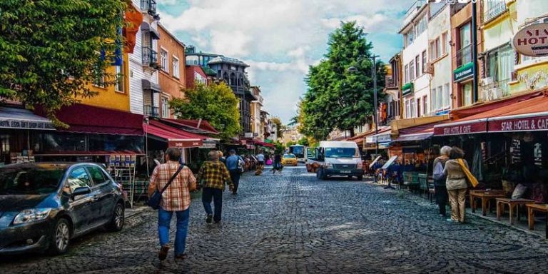 Istanbul Sisli Characteristics And Its Main Neighborhoods