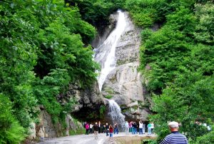 Karagöl : The Black Lake of Borçka