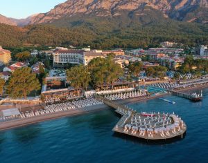 Kemer Turkey: Area Info on this Small Resort in Antalya