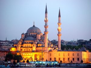 New Eminonu Mosque