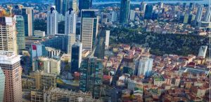 New Upscale Real Estate Areas In Istanbul