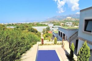 Newly Built Modern Turkey Property In Kargicak