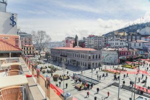 Ortahisar Area The Center Of Trabzon