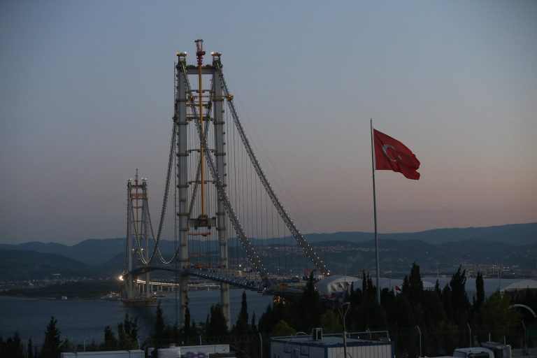 Osman Ghazi Bridge – Image 1
