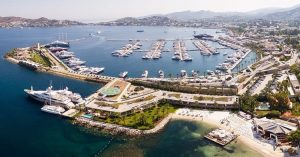 Palmarina: The Mega Yacht Magnet Of Turkey
