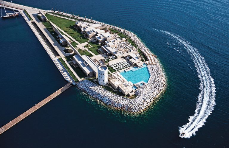 Palmarina: The Mega Yacht Magnet Of Turkey  – Image 1