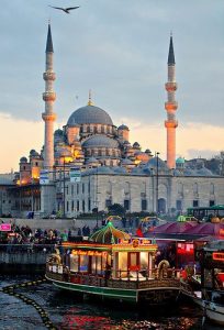Places To Fall In Love With Istanbul