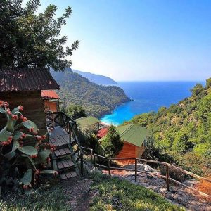 Property In Faralya