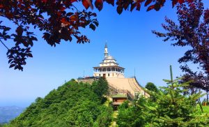 Qibla Mountain Mosque