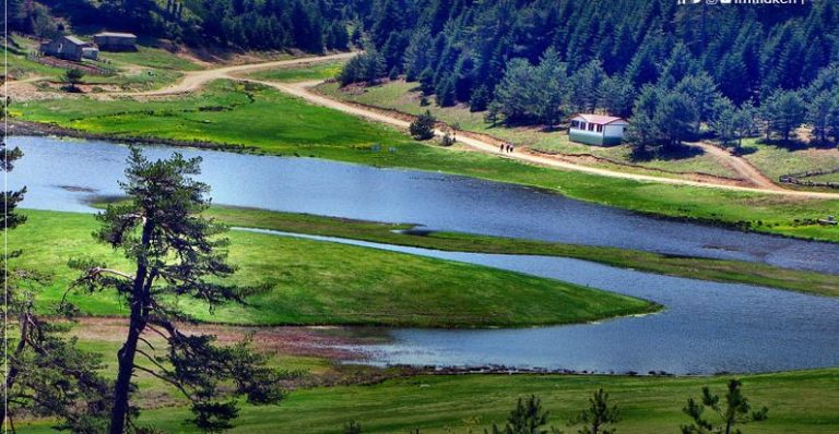 Sakarya City In Turkey