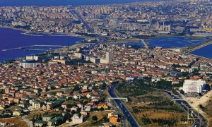 Silivri Investment Area In Istanbul